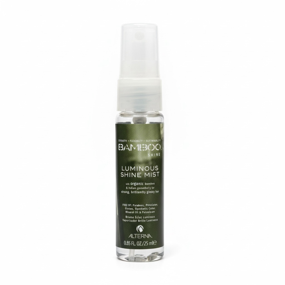 ALTERNA Bamboo Luminous Shine Mist Travel Size
